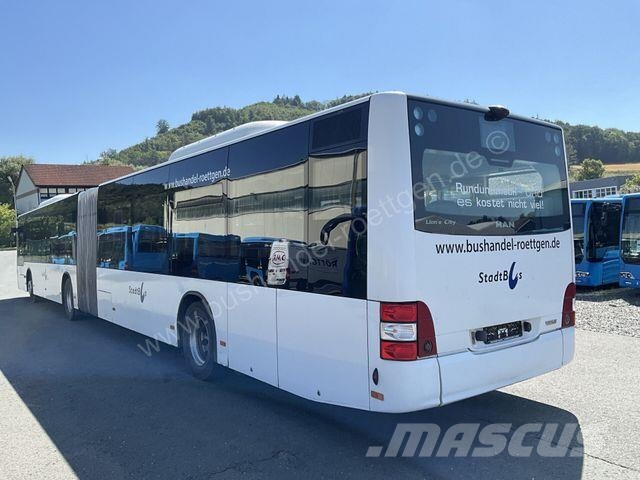 MAN A 23 Lion´s City G/A40/G Citaro/Unfaller Articulated buses